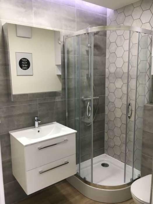 Apartament Mlynowa Leilighet Białystok Eksteriør bilde
